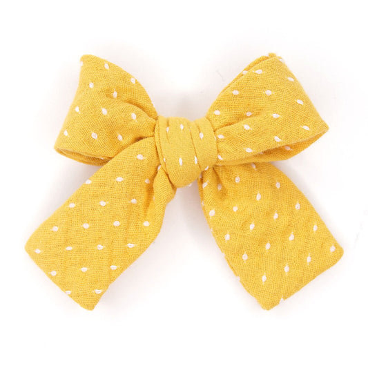 Sunny Petite Hair Bow for Girls