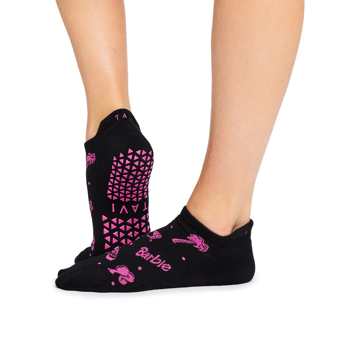 Barbie Savvy Grip Socks