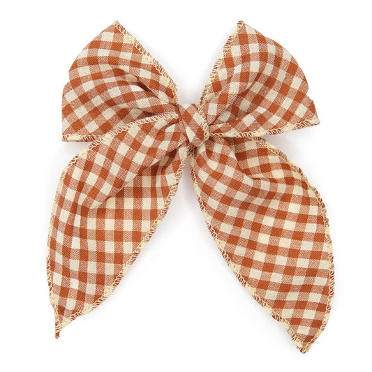 Toffee Darling Hair Bow for Girls