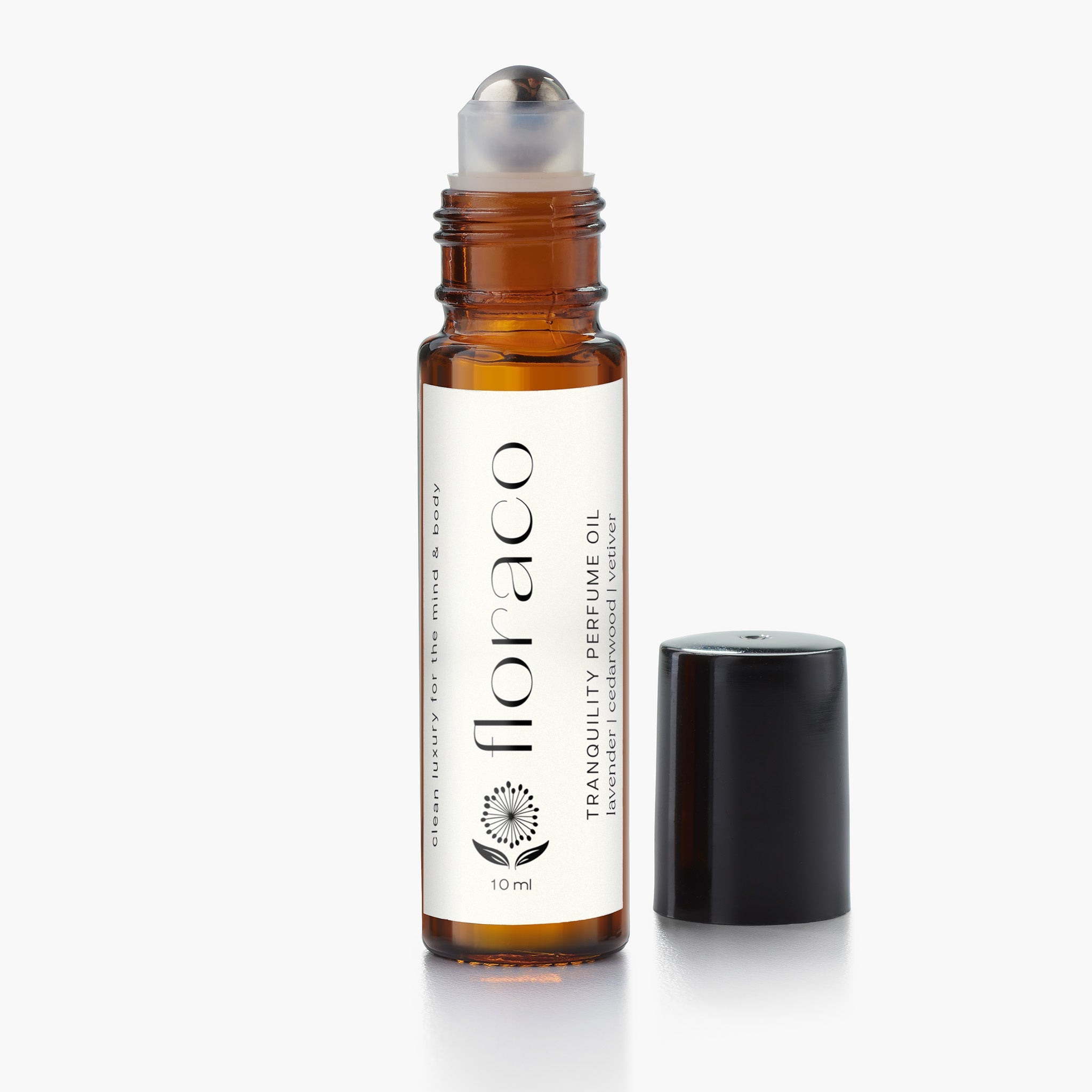 Tranquility Perfume Oil: Calm & Grounding
