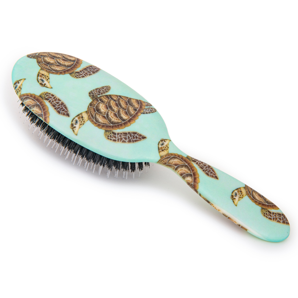 Turtles Hairbrush