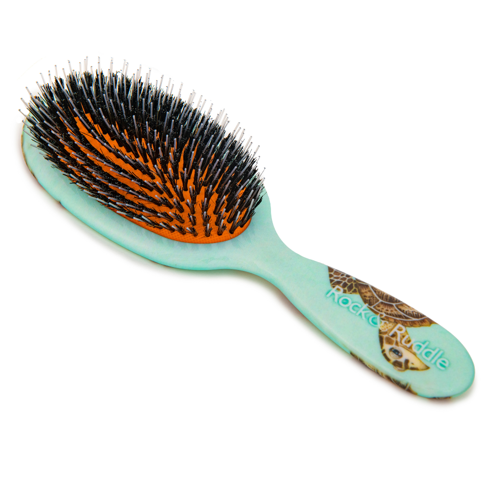 Turtles Hairbrush