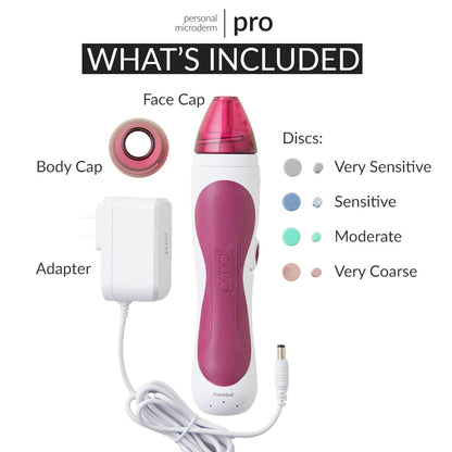 Personal Microderm Pro