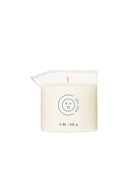 Massage Oil Candle