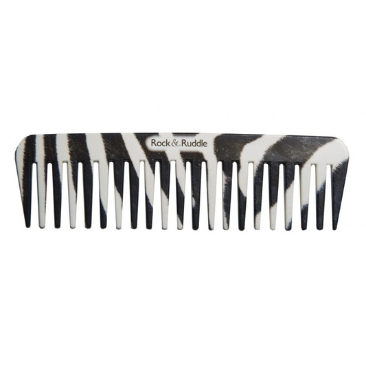 Zebra Wide Tooth Comb