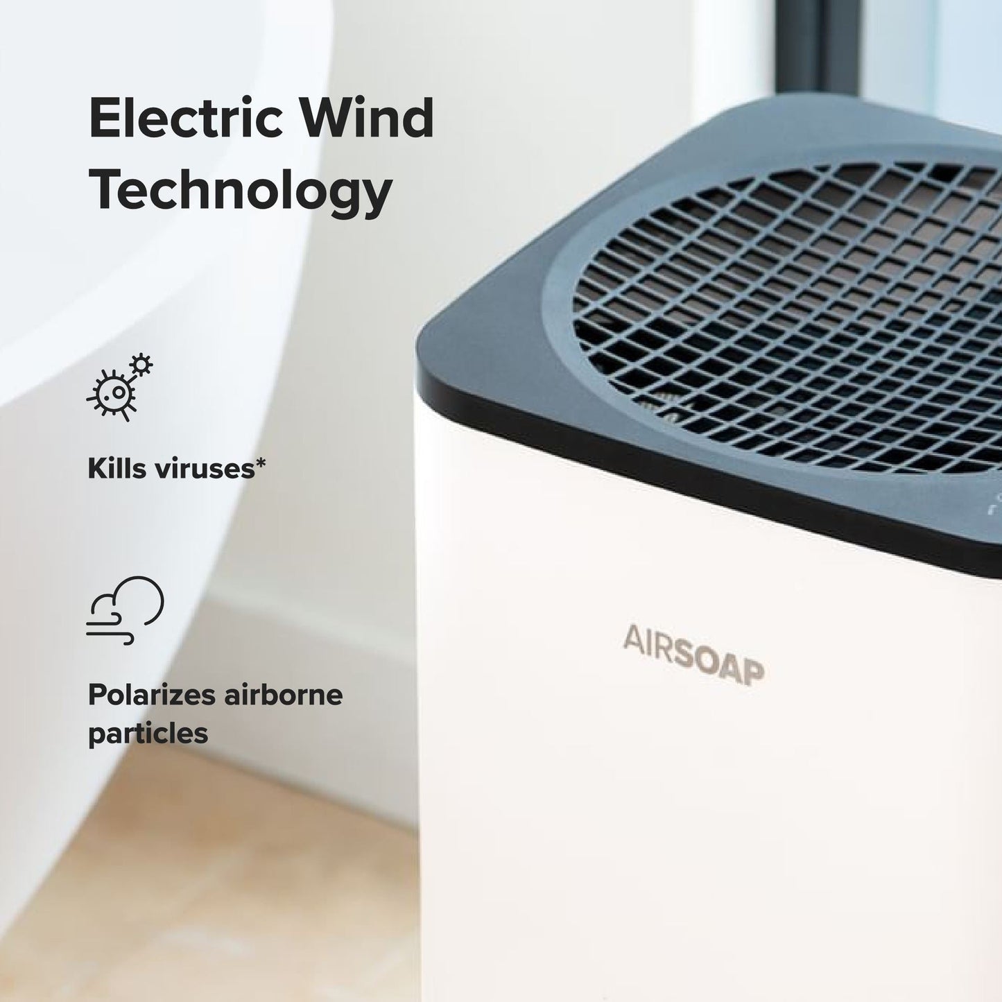 AirSoap X3 Purifier