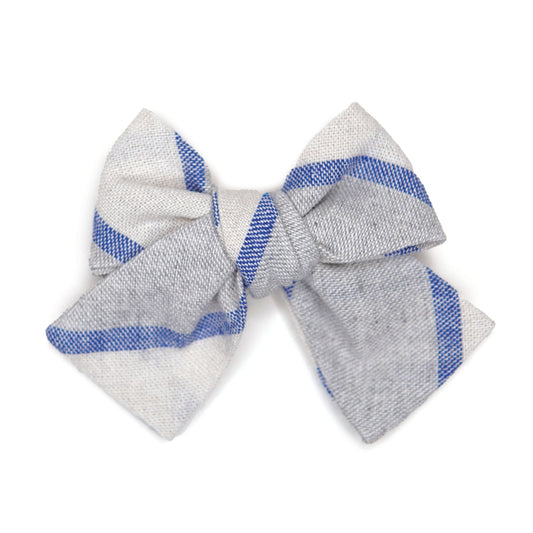 Benson Petite Hair Bow for Girls