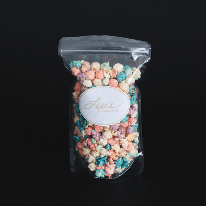 Berries + Cream Popcorn