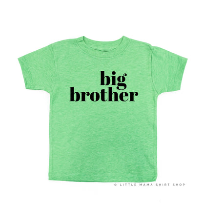 Big Brother - Original - Child Shirt