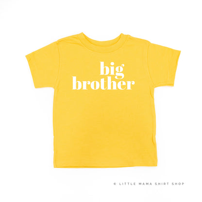 Big Brother - Original - Child Shirt