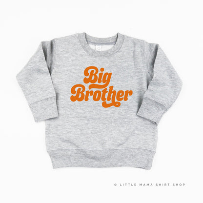 Big Brother (Retro) - Child Sweater