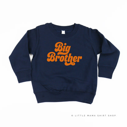 Big Brother (Retro) - Child Sweater