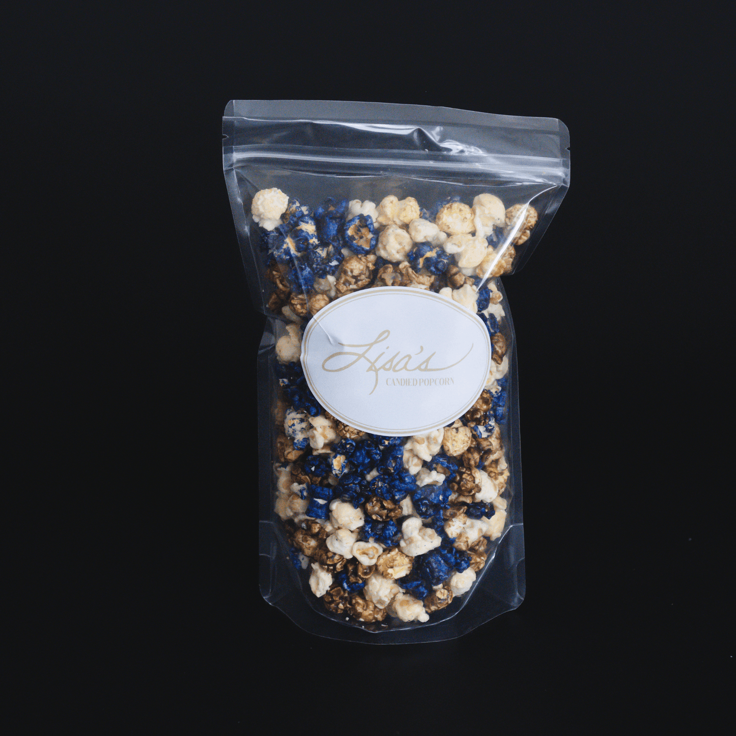 Blueberry Muffin Popcorn