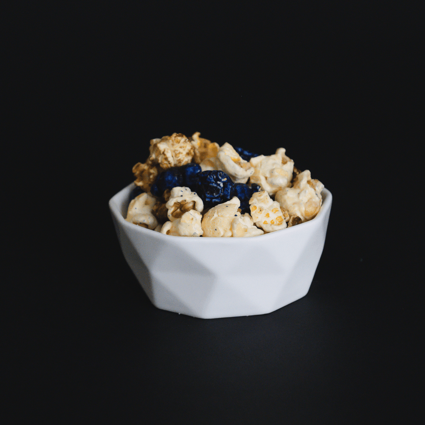 Blueberry Muffin Popcorn