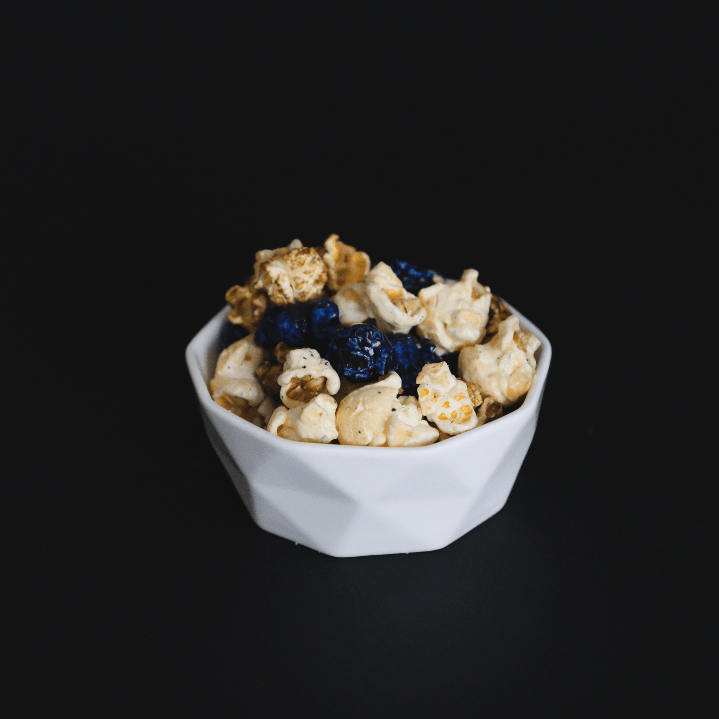 Blueberry Muffin Popcorn