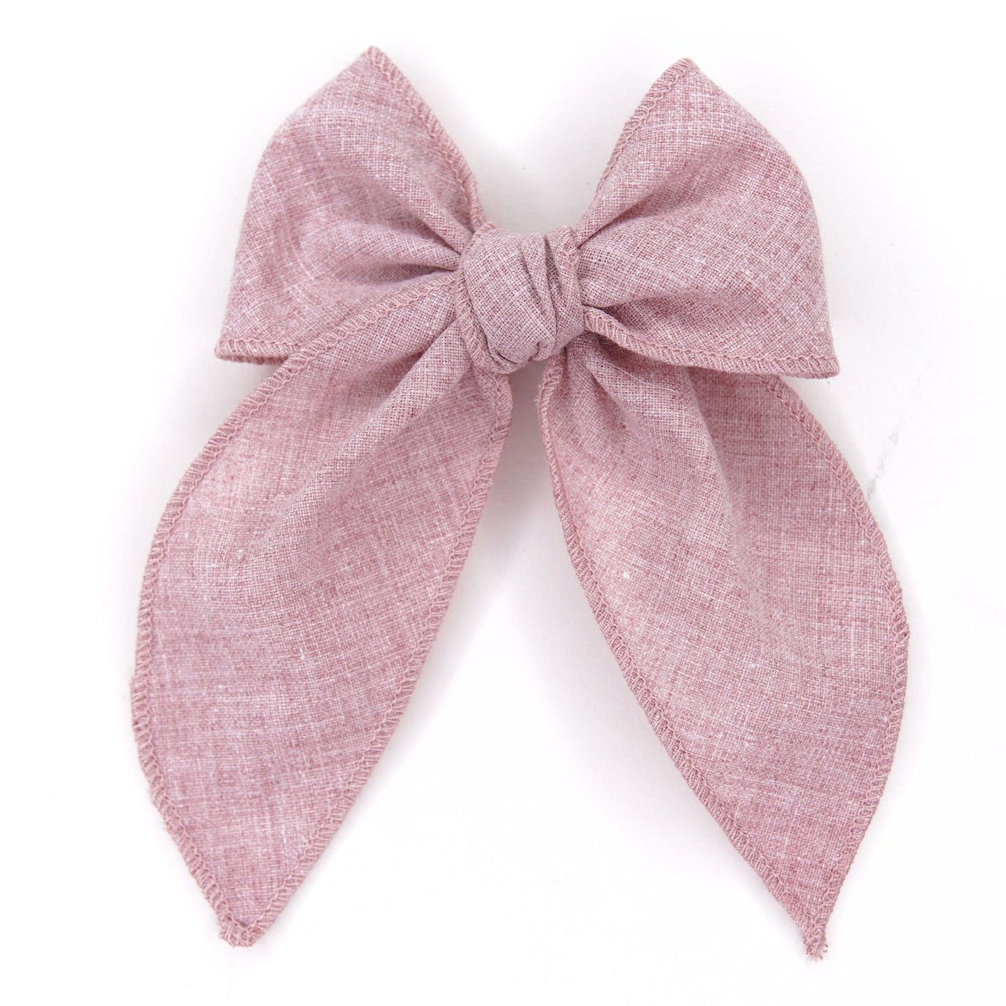 Blushing Darling Hair Bow for Girls