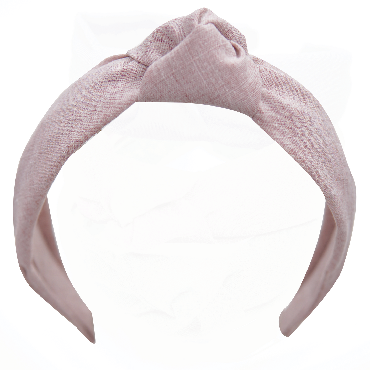 Blushing Women's Knotted Headband