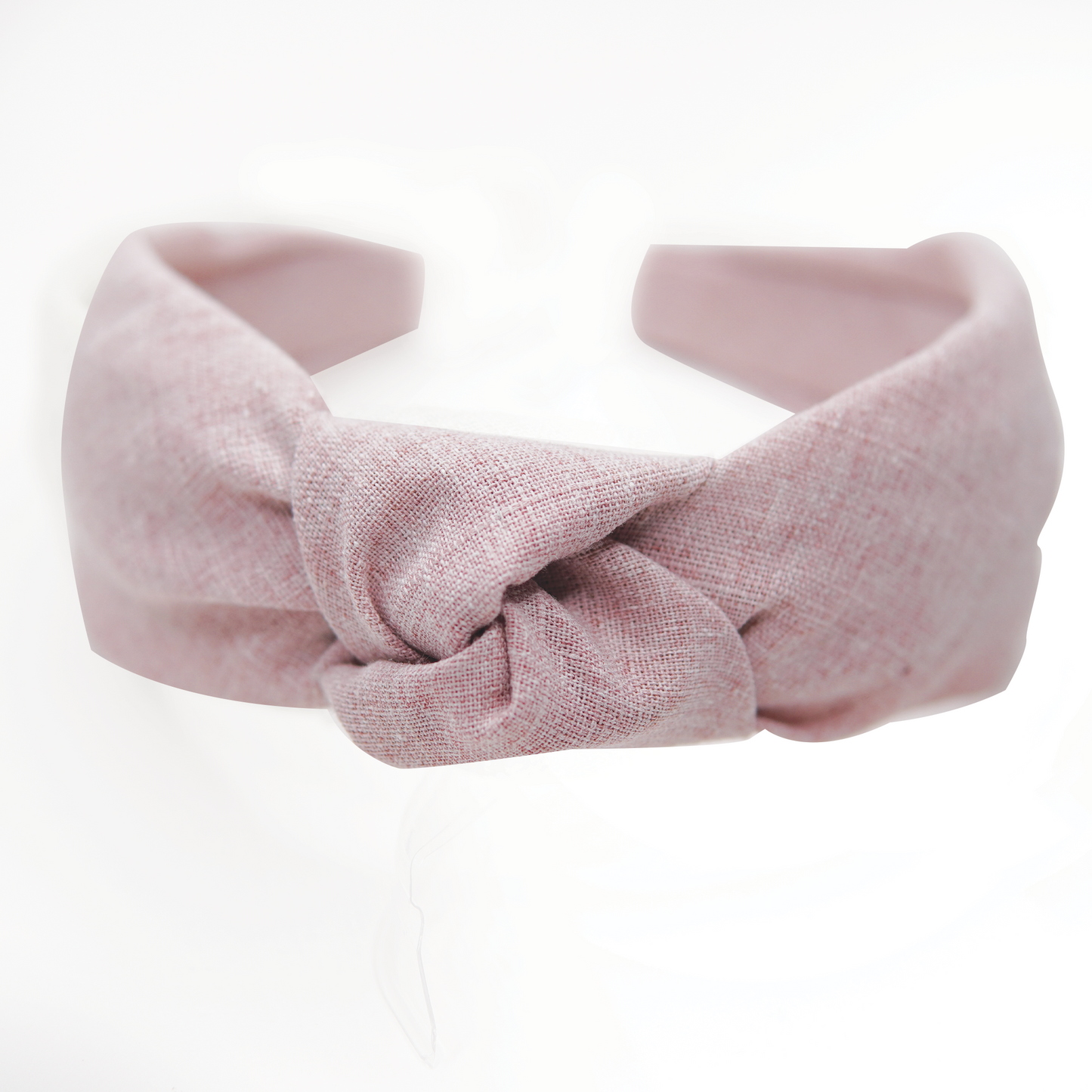 Blushing Women's Knotted Headband