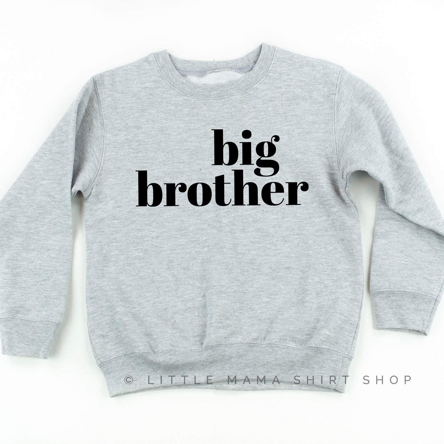 Big Brother - Original - Child Sweater