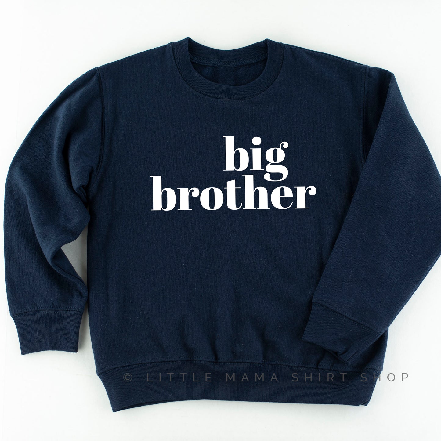 Big Brother - Original - Child Sweater