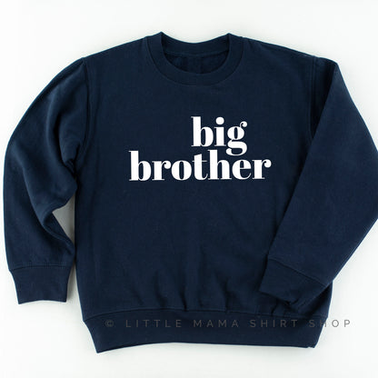 Big Brother - Original - Child Sweater