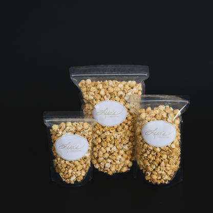 Caramel Popcorn