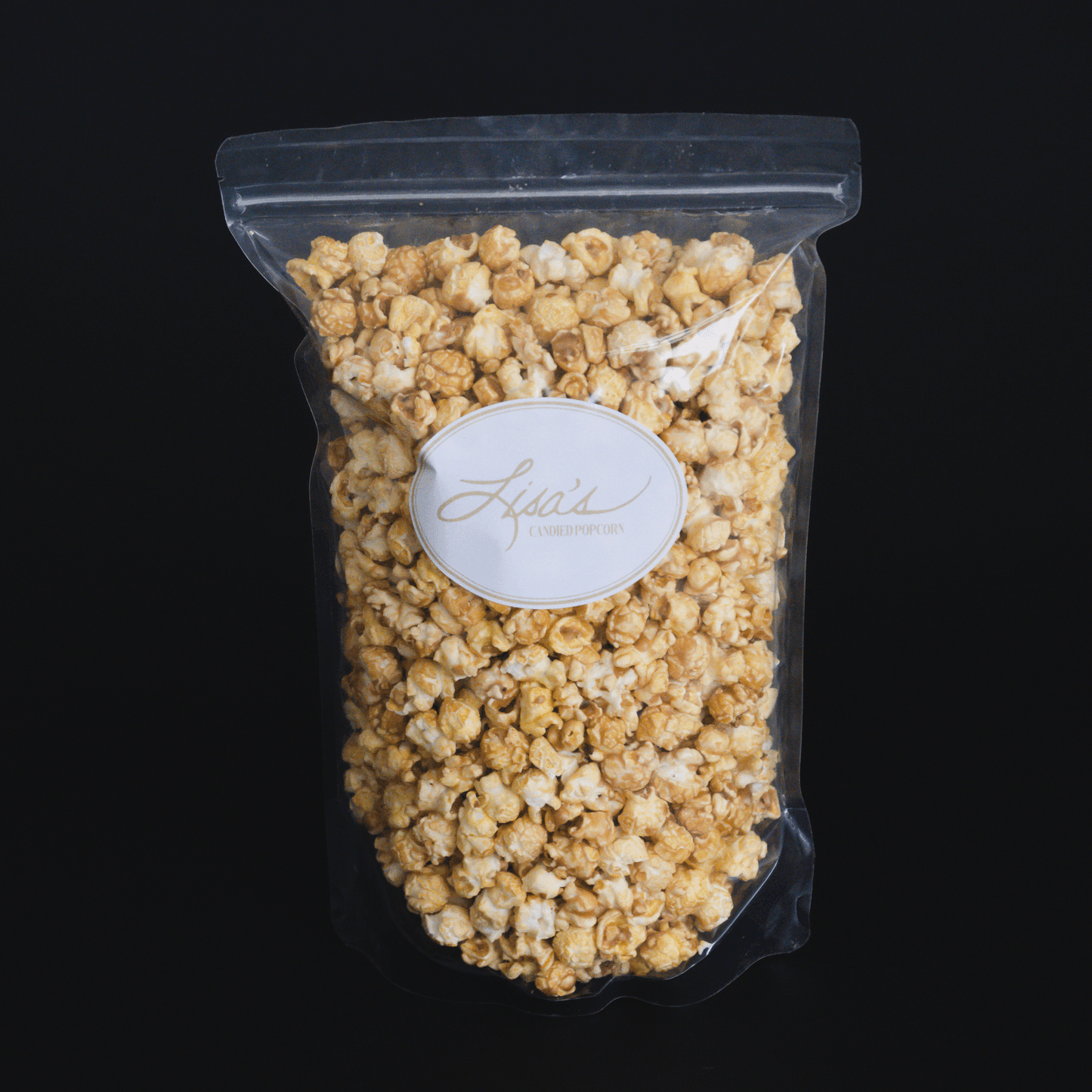 Caramel Popcorn