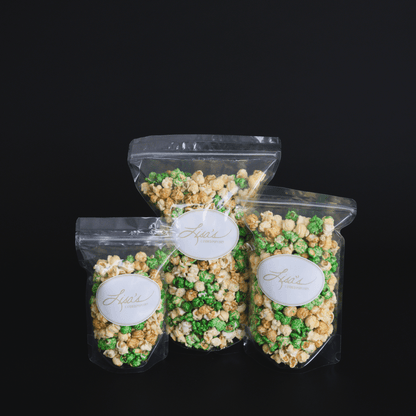 Caramel Apple Popcorn