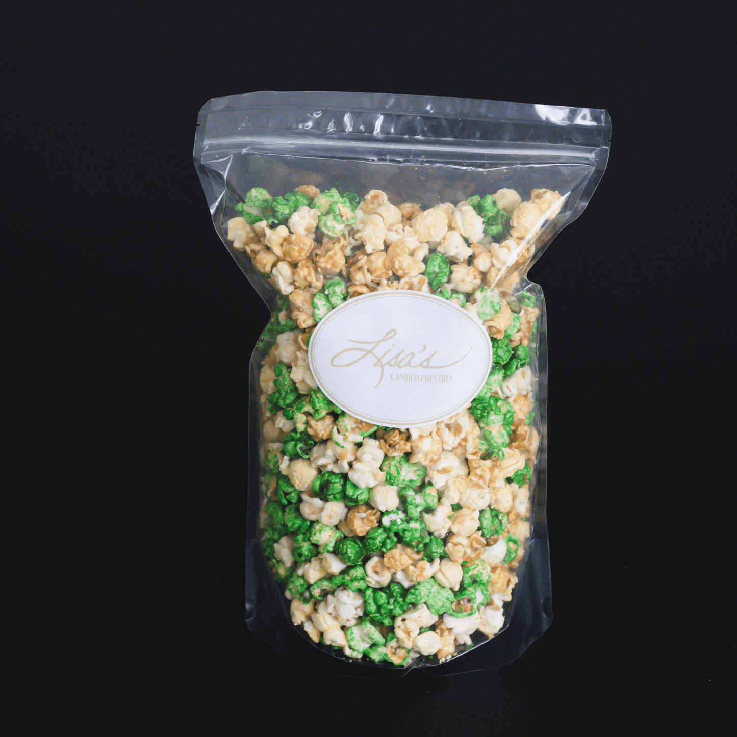 Caramel Apple Popcorn