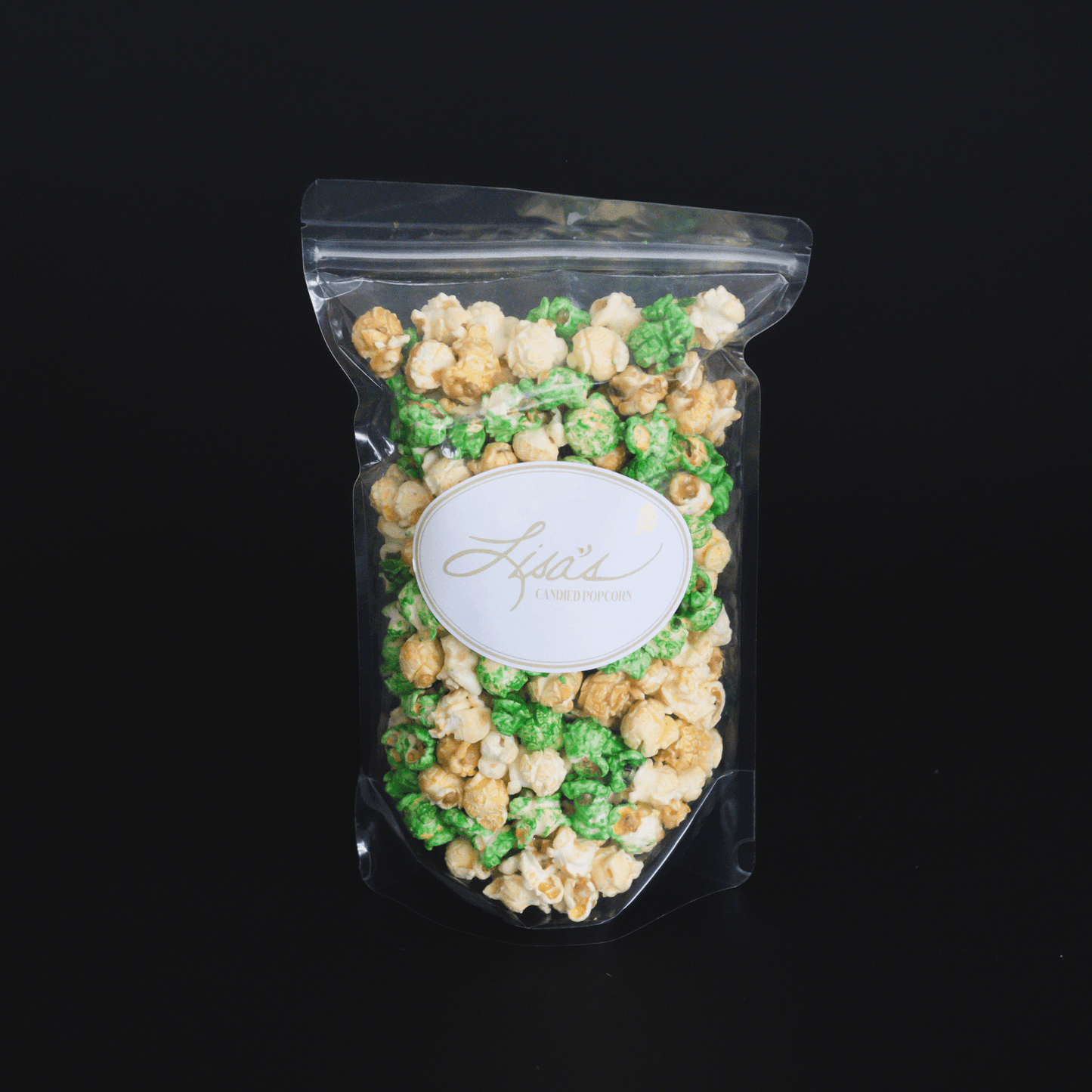 Caramel Apple Popcorn