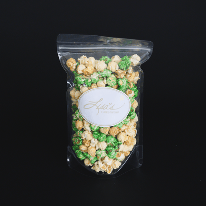 Caramel Apple Popcorn