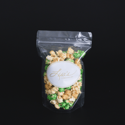 Caramel Apple Popcorn