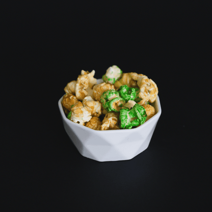 Caramel Apple Popcorn