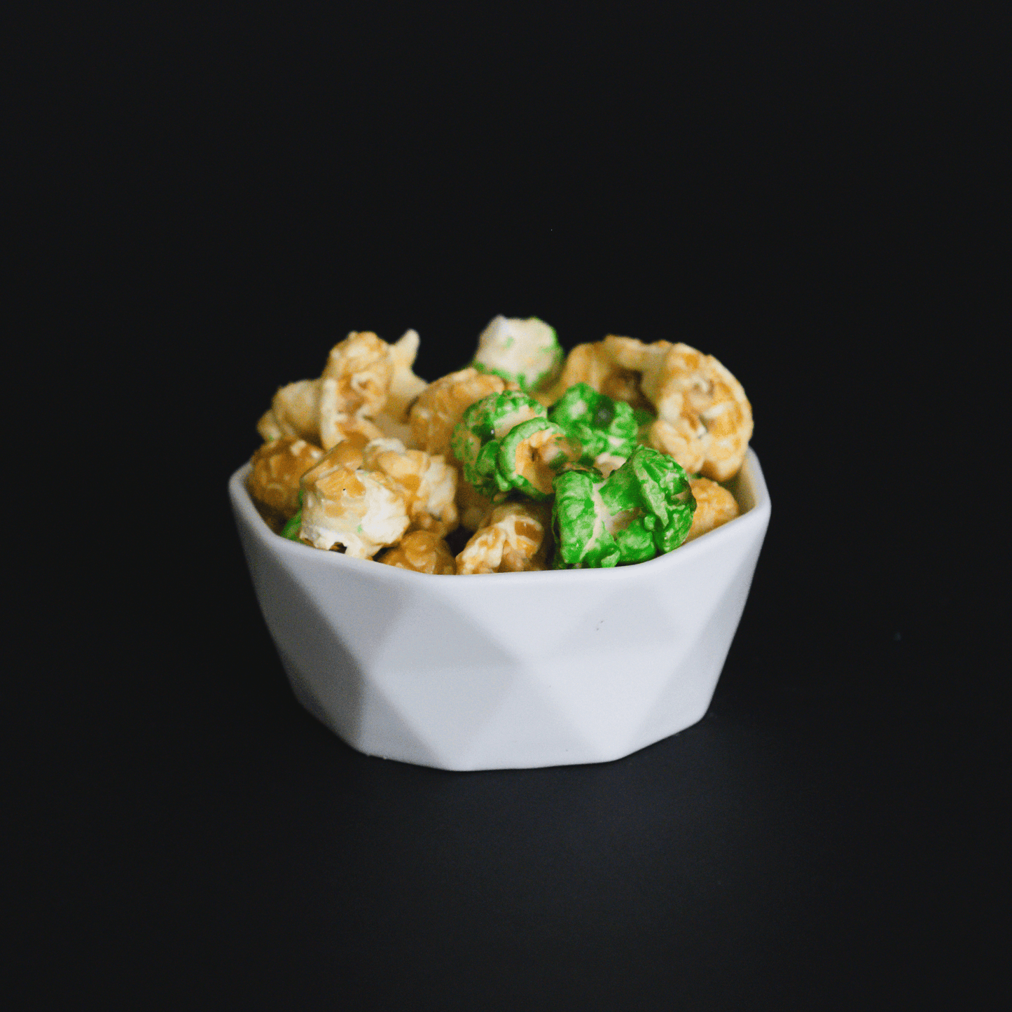 Caramel Apple Popcorn