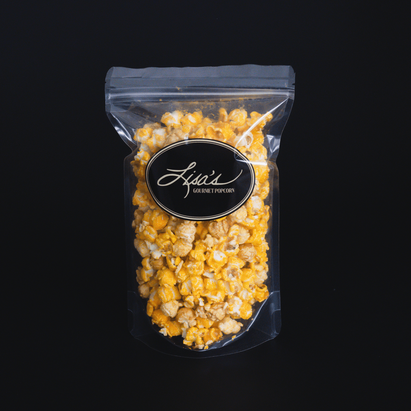 Caramel + Cheddar Popcorn