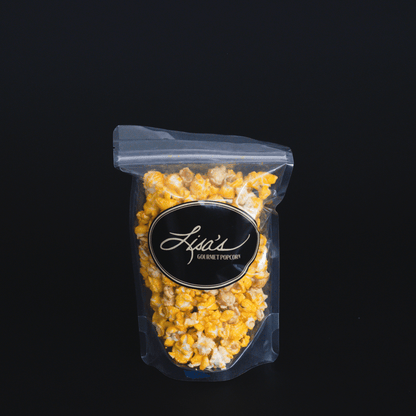 Caramel + Cheddar Popcorn