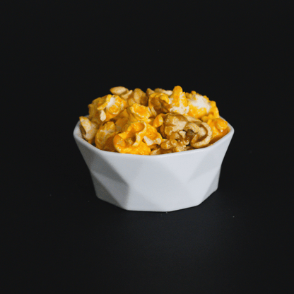 Caramel + Cheddar Popcorn