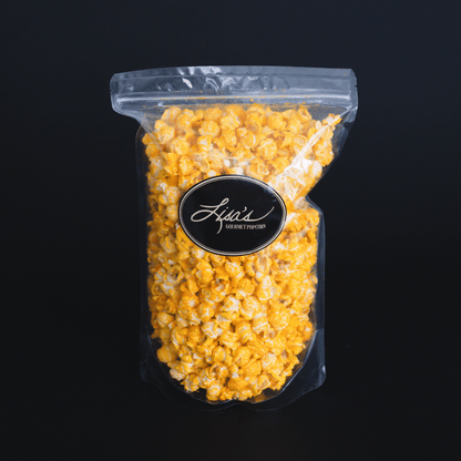 Cheddar Cheese Popcorn