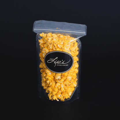 Cheddar Cheese Popcorn