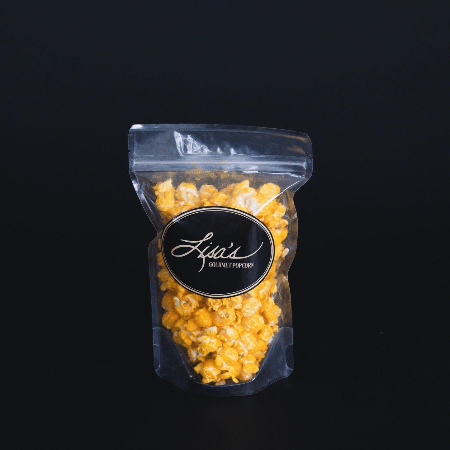 Cheddar Cheese Popcorn