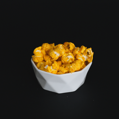 Cheddar Cheese Popcorn