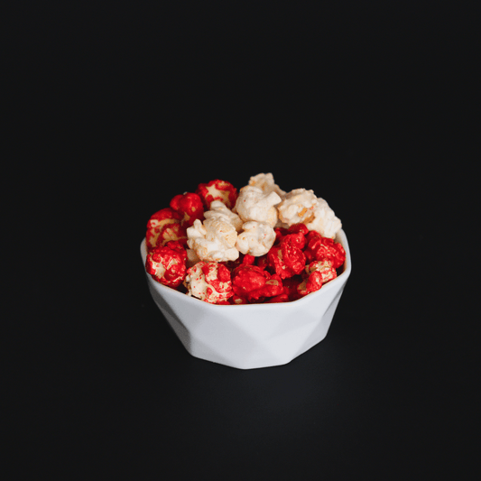 Cinnamon Popcorn