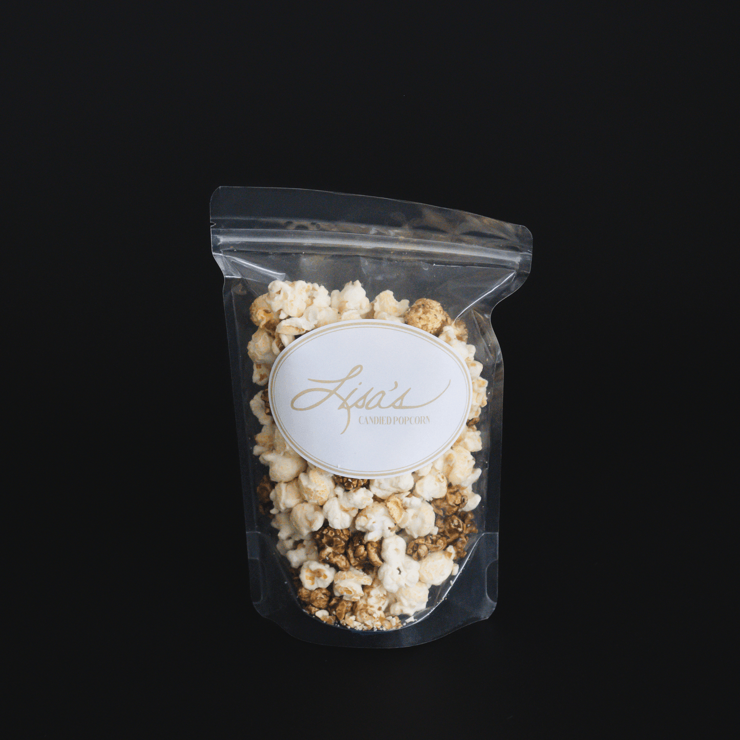 Cinnamon Roll Popcorn