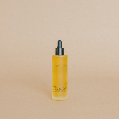 Cleanse // Facial Oil Cleanser