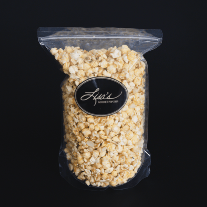 Coconut + Macadamia Nut Popcorn