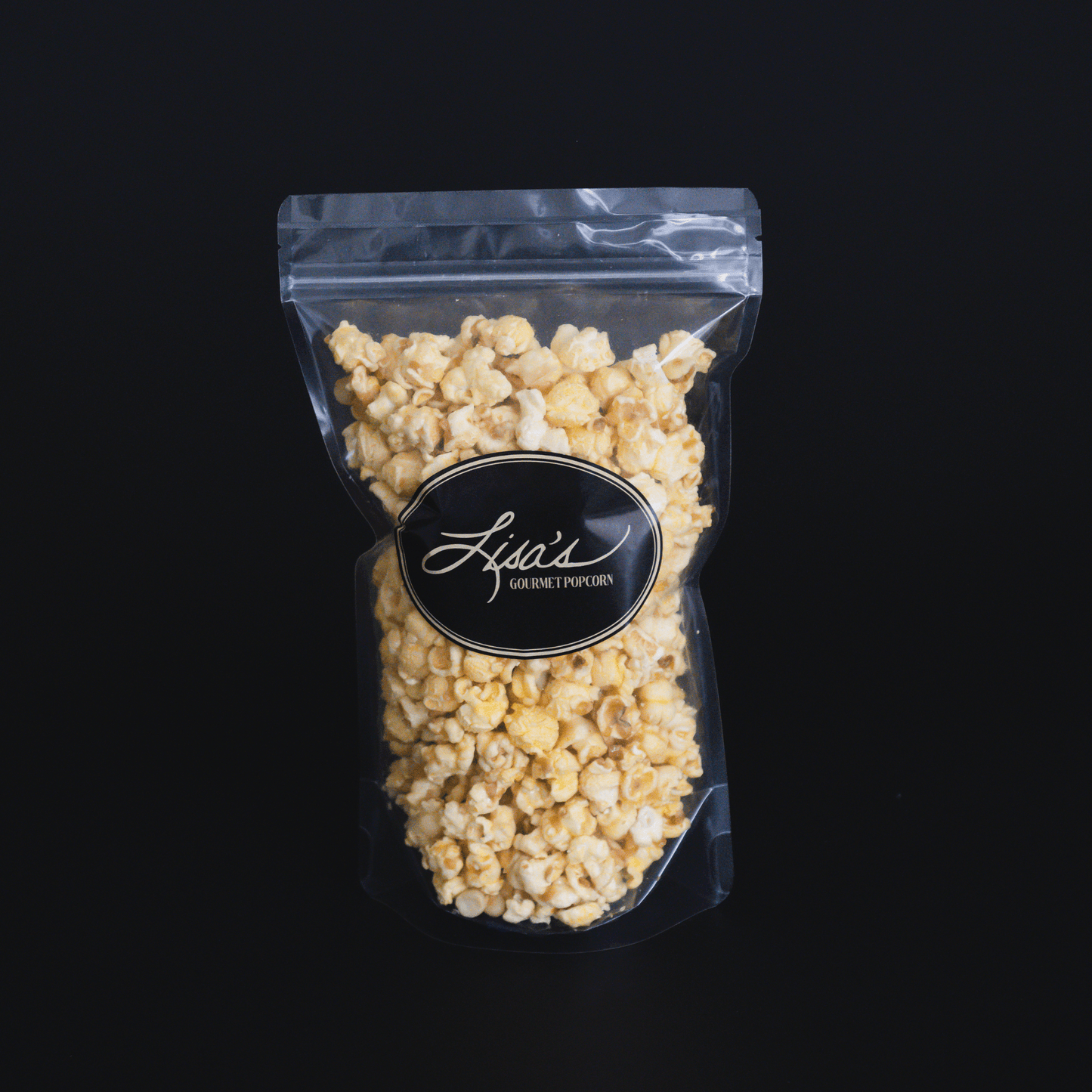 Coconut + Macadamia Nut Popcorn