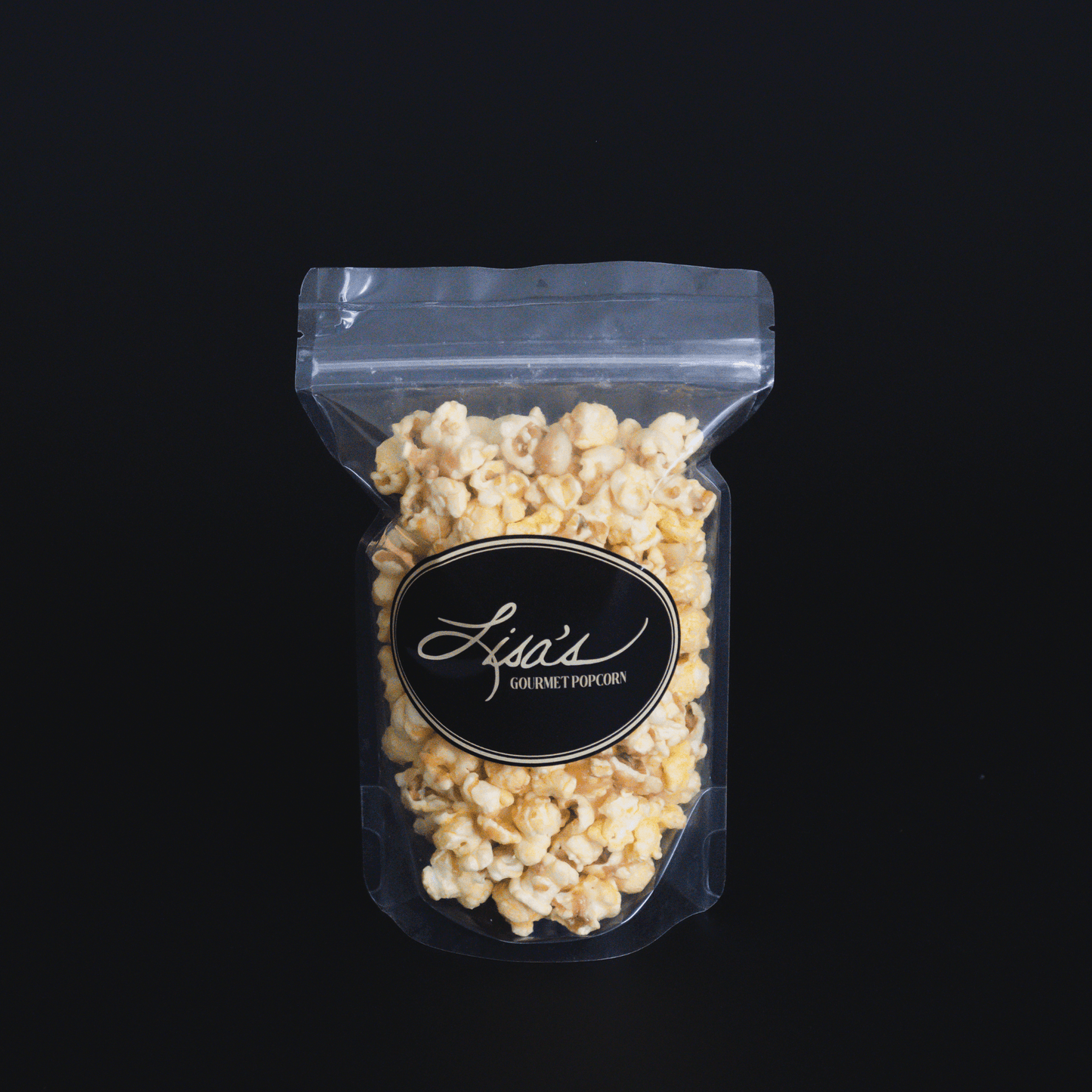 Coconut + Macadamia Nut Popcorn