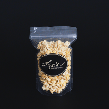 Coconut + Macadamia Nut Popcorn