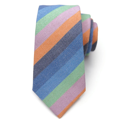 Dawning Stripe - Men's Tie