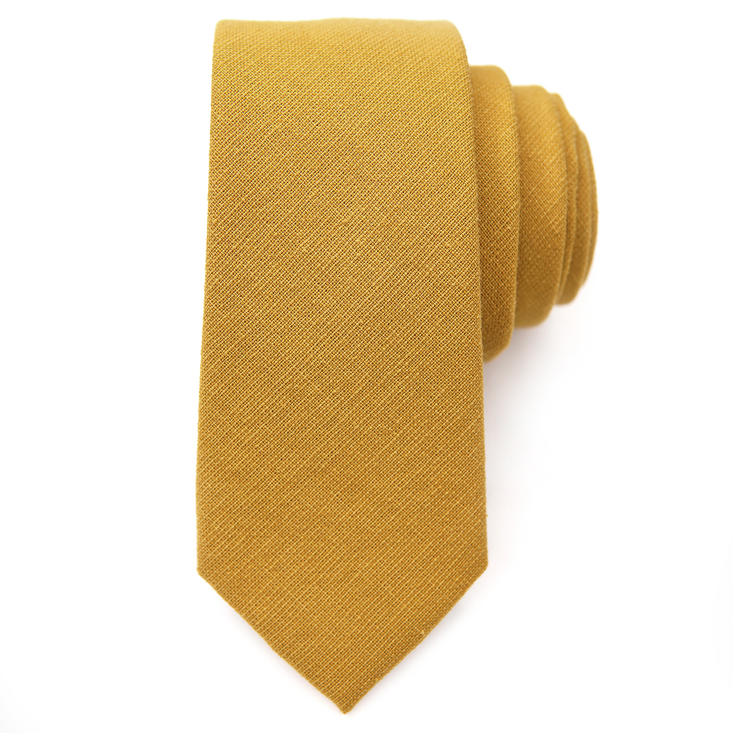 Golden - Men's Tie